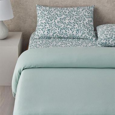 Englısh Home Pretty ivy Pike Takımı Açık Yeşil 200x220 cm