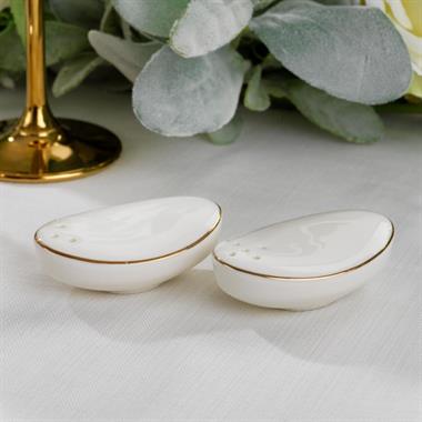 Schafer 1S4211-01001-GLD03 Luna Yemek Takımı 56 Parça-Gold03