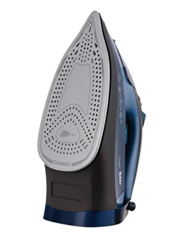 Fakir Flyjet Buharlı Ütü Mavi Siyah (41004008)