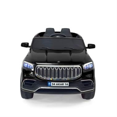 Akar Ata GT Siyah  97-077 4x2 Kumandalı Akülü Araba