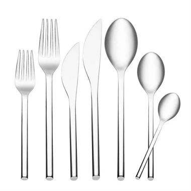 Korkmaz A2117 Lima 84 Parça Çatal Kasik Takımı