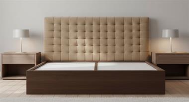 Wooly 100lük Başlık (Kahve)