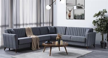  Adore Köşe Koltuk Takımı (3L RE 2R)