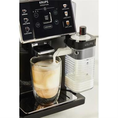 KRUPS Sensation Milk M90 Tam Otomatik Kahve Makinesi (8010001285)