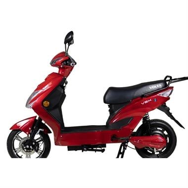 Volta Vsx Elektrikli Kırmızı Motosiklet