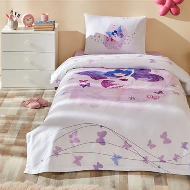 Özdilek Fairies Tek Kişilik Pike Takımı