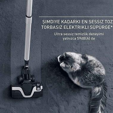 Tefal Silence Force Cyclonic Effitech TW7976 Torbasız Süpürge (2211401250)