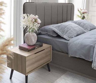 İstinye 6 Kapılı Bazalı Yatak Odası Takımı