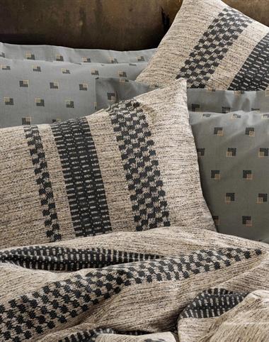 COTTON BOX TOPRAK RF NEVRESİM TAKIMI TEK KİŞİLİK ARLO KAHVE 