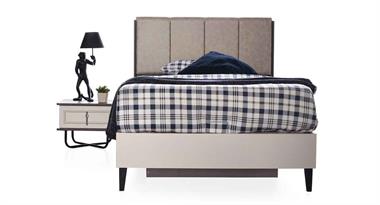 Mabel Genç 120lik Bazalı Karyola