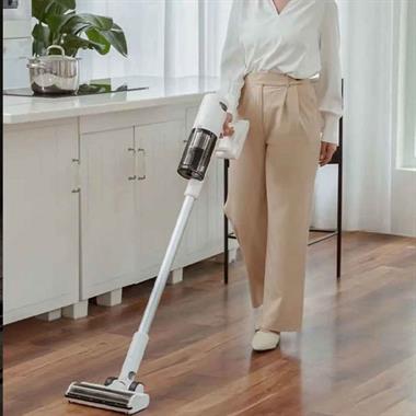 İnse V120 Dik Şarjlı Süpürge