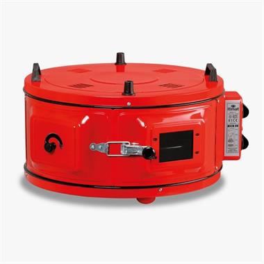 İtimat 1014 Lüx Büyük Boy Termostatlı Davul Fırın