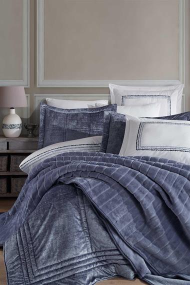 ELART ISABELLE MAVİ ÇEYİZ PAKETİ  (10 PARÇA)