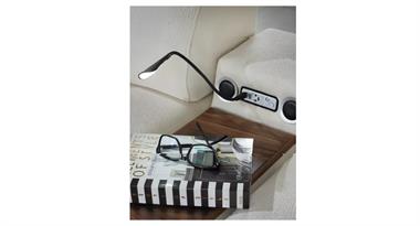 Delfin Koltuk Takımı 3+3+1 (Ses Sistemli)