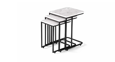 MZ-9404 CE Metal Zigon Carrara