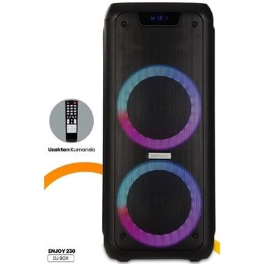 P-75 Goldmaster ENJOY-230 Dijey Ses Sistemi