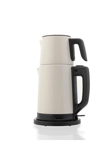 Schafer 2SE706 TeeLike Elektrikli Çay Makinesi-Krem