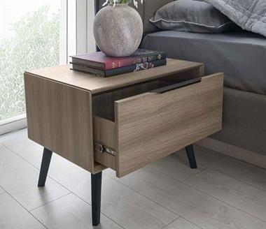 İstinye 6 Kapılı Bazalı Yatak Odası Takımı