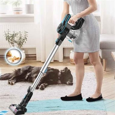 İnse N5 Dik Şarjlı Süpürge