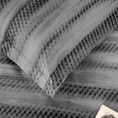 Özdilek Notte Çift Kişilik Lastikli Fitted Çarşaf Nevresim Takımı