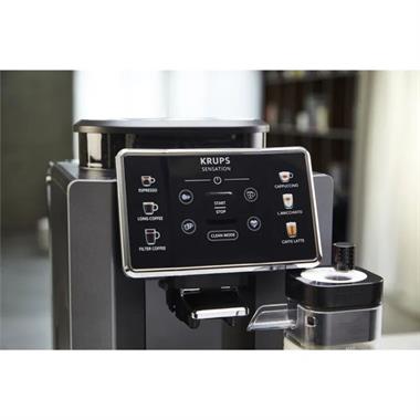 KRUPS Sensation Milk M90 Tam Otomatik Kahve Makinesi (8010001285)
