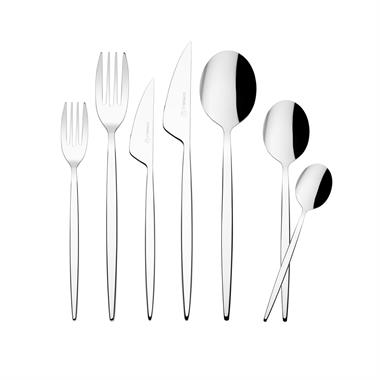 Korkmaz A2107 Milena 84 Parça Çatal Kasik Takımı