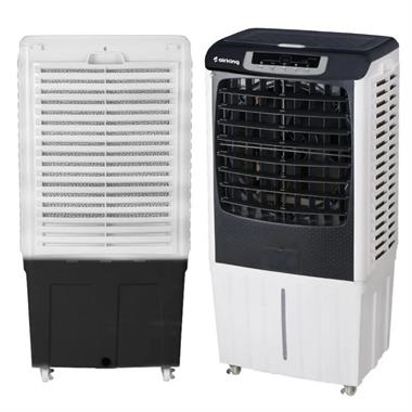 Airking Climax 1240 Hava Soğutucu 135W 40 Litre Siyah