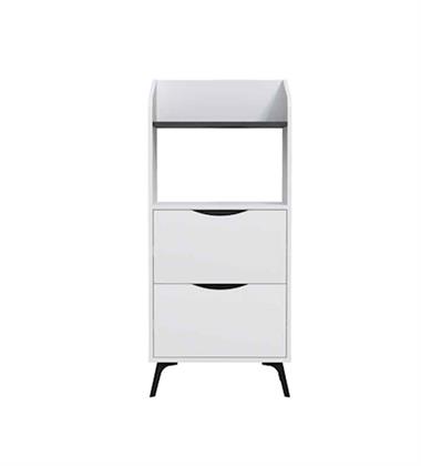 Gorki Çok Amaçlı Dolap Beyaz M.DO.23972.3 