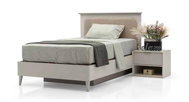 Kanyon Genç 120lik Bazalı Karyola