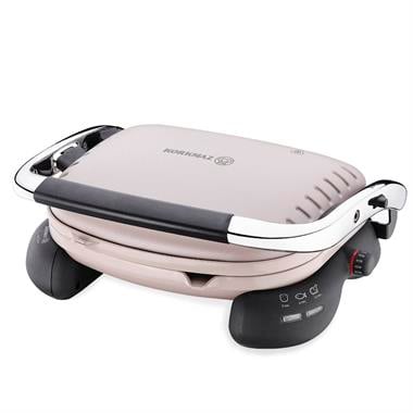 Korkmaz A324-09 Castron Seramik Tost Makinesi Bej