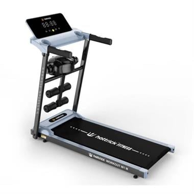 Hattrick Workout W1 Masajlı Koşu Bandı