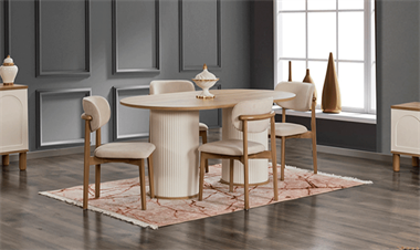 M289 Buse Yemek Masası