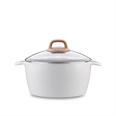 Korkmaz A2980 Gusto 26 Cm Seramik Derin Tencere