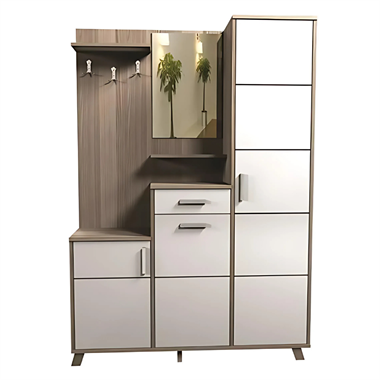 Alba Portmanto Aynalı Çekmeceli