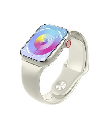 JHY Smart Watch Series 9 Golden Akıllı Saat