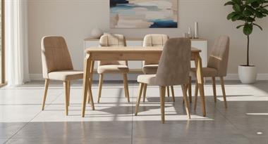 Turna-Sena Yemek Masası M249 