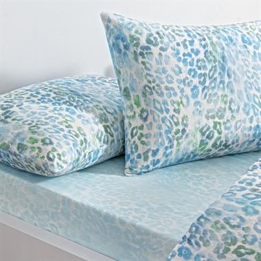 Taç Arwen Ranforce Çift Kişilik Nevresim Takımı Mavi