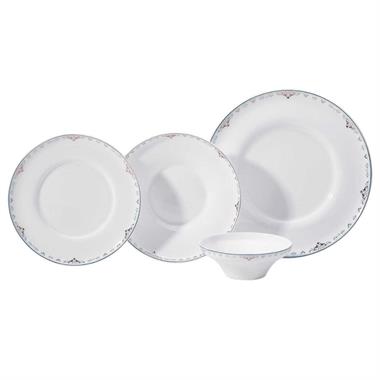 Korkmaz Bella Collection 60 Parça Yemek Takımı A8166
