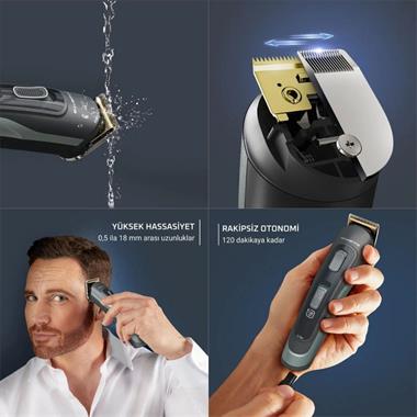 Tefal TN9444E0 - Multıgroomer 15 in 1 Erkek Bakım Seti (1830009285)