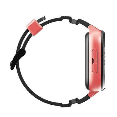 360 Botslab Çocuk Saati E3 Pink Akıllı Saat