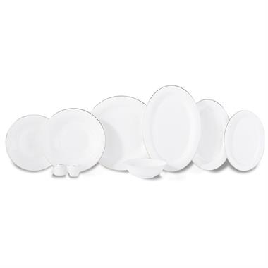 Korkmaz A9851 Queen Coll. 60 P Yemek Takımı