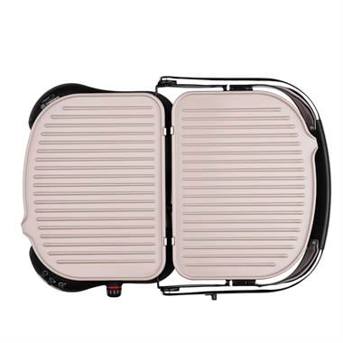 Korkmaz A324-09 Castron Seramik Tost Makinesi Bej