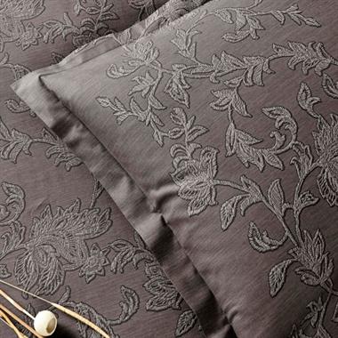 Özdilek Barocco Tek Kişilik Nevresim Takımı Kahve