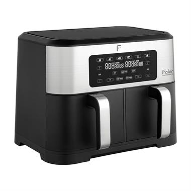 Fakir Premium Chefry Çift Hazneli Fritöz 