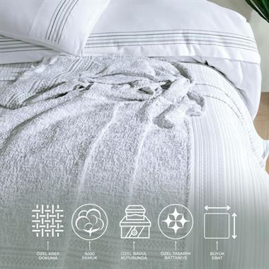 Elart Modern Çeyiz Paketi Harmony Yeşil 10 Parça