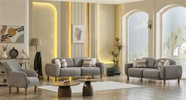 Glorya Koltuk Takımı 3+3+1