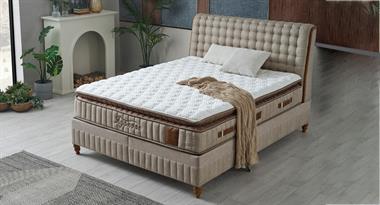 Hypnose 150lik Baza,Başlık,Yatak Set