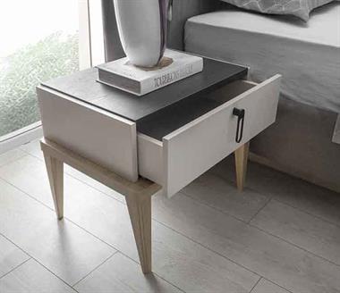 Galata 6 Kapılı Bazalı Yatak Odası Takımı