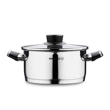 Korkmaz A2081 Pera Tencere 20x10