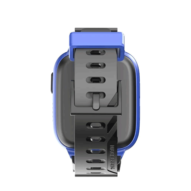 360 Botslab Çocuk Saati E3 Blue Akıllı Saat